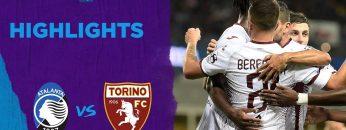 อตาลันต้า 2-3 โตริโน่ | ไฮไลต์ฟุตบอล Serie A 19/20