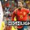 ดู คลิปไฮไลท์ยูโร 2020 รอบคัดเลือก โรมาเนีย 1-2 สเปน Romania 1-2 Spain