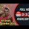 INDONESIA VS MALAYSIA 2-3 HIGHLIGHTS 2019 HD