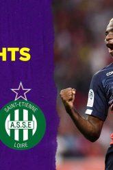 ลีลล์ 3-0 แซงต์ เอเตียง | ไฮไลต์ฟุตบอล Ligue 1 19/20