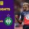 ลีลล์ 3-0 แซงต์ เอเตียง | ไฮไลต์ฟุตบอล Ligue 1 19/20