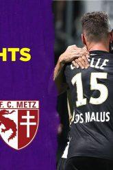 อองเชส์ 3-0 เม็ตซ์ | ไฮไลต์ฟุตบอล Ligue 1 19/20
