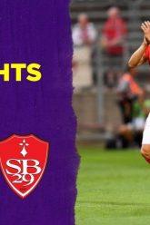 นีมส์ 3-0 แบรสต์ | ไฮไลต์ฟุตบอล Ligue 1 19/20