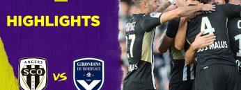 อองเชส์ 3-1 บอร์กโดซ์ | ไฮไลต์ฟุตบอล Ligue 1 19/20