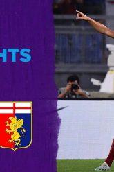 โรมา 3-3 เจนัว | ไฮไลต์ฟุตบอล Serie A 19/20