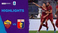 โรมา 3-3 เจนัว | ไฮไลต์ฟุตบอล Serie A 19/20