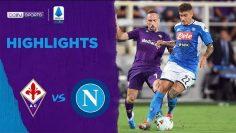 ฟิออเรนติน่า 3-4 นาโปลี | ไฮไลต์ฟุตบอล Serie A 19/20