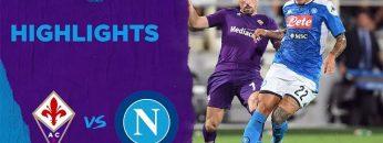 ฟิออเรนติน่า 3-4 นาโปลี | ไฮไลต์ฟุตบอล Serie A 19/20