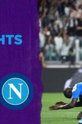 ยูเวนตุส 4-3 นาโปลี | ไฮไลต์ฟุตบอล Serie A 19/20