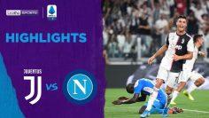 ยูเวนตุส 4-3 นาโปลี | ไฮไลต์ฟุตบอล Serie A 19/20