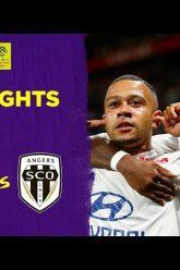 ลียง 6-0 อองเชส์ | ไฮไลต์ฟุตบอล Ligue 1 19/20