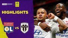 ลียง 6-0 อองเชส์ | ไฮไลต์ฟุตบอล Ligue 1 19/20