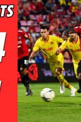 ไฮไลท์ เอสซีจี เมืองทอง ยูไนเต็ด พบ สุพรรณบุรี เอฟซี | ไทยลีก 2019 | 25-08-2019