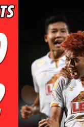 ไฮไลท์ ชลบุรี เอฟซี พบ สิงห์ เชียงราย ยูไนเต็ด | ไทยลีก 2019 | 25-08-2019