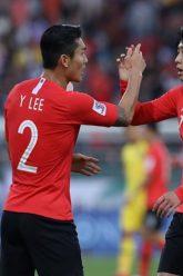 คลิปไฮไลท์กระชับมิตรทีมชาติ เกาหลีใต้ 2-2 จอร์เจีย South Korea 2-2 Georgia
