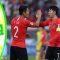 ดู ไฮไลท์ฟุตบอลกระชับมิตรทีมชาติ เกาหลีใต้ 2-2 จอร์เจีย South Korea 2-2 Georgia