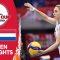 ARGENTINA vs. NETHERLANDS – Highlights | Women’s Volleyball World Cup 2019