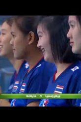 Belarus VS Thailand  U18 world Championship Women  2019