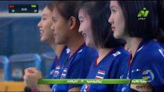 Belarus VS Thailand U18 world Championship Women 2019