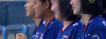 Belarus VS Thailand  U18 world Championship Women  2019