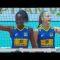บราซิล ชนะ แคเมอรูน 3-0 เวต 25-14, 25-20, 25-12 Brazil VS Cameroon U18 world Championship Women 2019