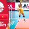 CAMEROON vs. CHINA – Highlights | Women’s Volleyball World Cup 2019