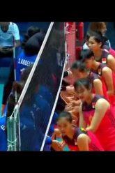 China VS Egypt U18 world Championship Women  2019