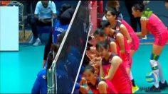 China VS Egypt U18 world Championship Women 2019