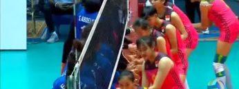 China VS Egypt U18 world Championship Women  2019