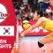 CHINA vs. KOREA – Highlights | Women’s Volleyball World Cup 2019