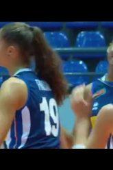 Italy VS Korea U18 world Championship Women 2019