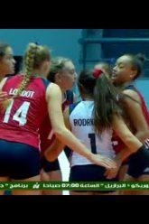 Italy VS Usa U18 world Championship Women  2019