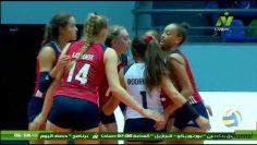 Italy VS Usa U18 world Championship Women 2019