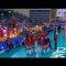 ญี่ปุ่น ชนะ เปรู  3-1 (25 – 22,28 – 26,24 – 26,25 – 15) Japan VS Peru U18 world Championship Women  2019
