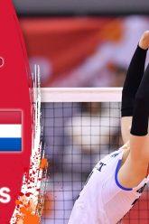 KENYA vs. NETHERLANDS – Highlights | Womens Volleyball World Cup 2019