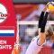 KENYA vs. NETHERLANDS – Highlights | Women’s Volleyball World Cup 2019