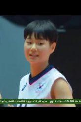 Korea VS Canada U18 world Championship Women 2019