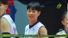 Korea VS Canada U18 world Championship Women 2019