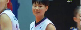 Korea VS Canada U18 world Championship Women 2019