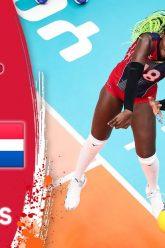 KOREA vs. DOMINICAN REPUBLIC – Highlights | Womens Volleyball World Cup 2019