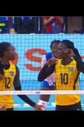 Peru VS Congo U18 world Championship Women  2019
