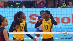 Peru VS Congo U18 world Championship Women  2019