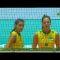 เปรู ชนะ ตุรกี 3-0 เซต 25-18, 25-16, 25-16 Puerto Rico VS Brazil U18 world Championship Women  2019