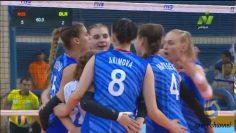 Russia VS Belarusus U18 world Championship Women 2019