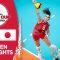 RUSSIA vs. JAPAN – Highlights | Women’s Volleyball World Cup 2019