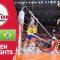 SERBIA vs. BRAZIL – Highlights | Women’s Volleyball World Cup 2019