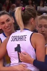 Serbia VS Italy European Championship 2019