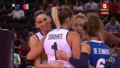 Serbia VS Italy European Championship 2019