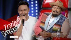Trailer : ตัวอย่างเสียงร้องและความฮาแบบจัดเต็มของ The Voice Thailand 2019