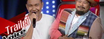 Trailer : ตัวอย่างเสียงร้องและความฮาแบบจัดเต็มของ The Voice Thailand 2019